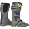 topánky na motocykel THOR Blitz XR MX Šedá 9 topánky na motocykel THOR Blitz XR MX Šedá 9