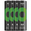 GP Nabíjecí ReCyko Pro Photo Flash AA 2000mAh-4ks B2629 GP Nabíjecí ReCyko Pro Photo Flash AA 2000mAh-4ks B2629