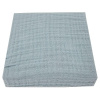 EKO Plachta mušelínová Blue 60x120 cm P-03-M-BLUE EKO Plachta mušelínová Blue 60x120 cm P-03-M-BLUE