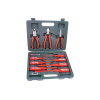 Sada skrutkovačov a klieští v kufri Mannesmann, 11 ks Sada skrutkovačov a klieští v kufri Mannesmann, 11 ks
