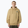 Pánska mikina The North Face Mountain Logo Relaxed Hooded khaki stone Pánska mikina The North Face Mountain Logo Relaxed Hooded khaki stone