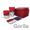 Darčeková sada Pokémon - Pokéball - ABYstyle Darčeková sada Pokémon - Pokéball - ABYstyle