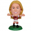 FC Arsenal figúrka WFC SoccerStarz Russo FC Arsenal figúrka WFC SoccerStarz Russo
