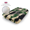 DRYBED Premium Vet Bed Army camo tmavozelený 150 x 100 cm DRYBED Premium Vet Bed Army camo tmavozelený 150 x 100 cm