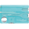 Victorinox SwissCard NailCare 0.7240.T21 Bledo Modrá Victorinox SwissCard NailCare 0.7240.T21 Bledo Modrá