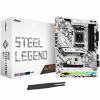 ASRock B650 Steel Legend WiFi, základná doska AMD B650 - Socket AM5, DDR5 ASRock B650 Steel Legend WiFi, základná doska AMD B650 - Socket AM5, DDR5
