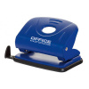 Dierovačka Office Products na 25 listov modrá Dierovačka Office Products na 25 listov modrá