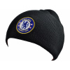 Chelsea FC Pletená čiapka Chelsea FC, čierna Chelsea FC Pletená čiapka Chelsea FC, čierna