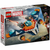LEGO Super Heroes Marvel 76278 Mordály Warbird lietadlo Vs. Ronan LEGO Super Heroes Marvel 76278 Mordály Warbird lietadlo Vs. Ronan