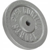 Gorilla Sports Iron Load 15 kg (Zaťaženie liatiny 15 kg 30 mm) Gorilla Sports Iron Load 15 kg (Zaťaženie liatiny 15 kg 30 mm)