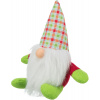 Trixie Xmas Dwarf vianočný škriatok hračka pre psov so zvukom 21 cm Trixie Xmas Dwarf vianočný škriatok hračka pre psov so zvukom 21 cm