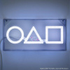Paladone Squid Game LED Neon Light Paladone Squid Game LED Neon Light