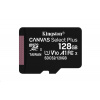 Kingston MicroSDXC karta 128GB Canvas Select Plus 100R A1 C10 - 1 ks Kingston MicroSDXC karta 128GB Canvas Select Plus 100R A1 C10 - 1 ks