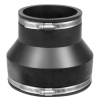 SuperFish POND EPDM redukcia 110x90mm SuperFish POND EPDM redukcia 110x90mm