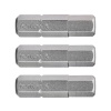 FORTUM hrot imbus sada 3ks, H 6 x 25 mm, S2 4741508 FORTUM hrot imbus sada 3ks, H 6 x 25 mm, S2 4741508