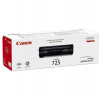 Canon originální toner CRG-725/ LBP-6100/ 6000/ 1600 stran/ Černý (3484B002) Canon originální toner CRG-725/ LBP-6100/ 6000/ 1600 stran/ Černý (3484B002)