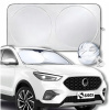 SLNEČNÁ CLONA NA PREDNÉ SKLO AUTA, OCHRANNÁ PODLOŽKA SLNEČNÁ CLONA NA PREDNÉ SKLO AUTA, OCHRANNÁ PODLOŽKA