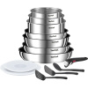 Tefal L897DS04 Ingenio Emotion Súprava riadu, 13-dielna Tefal Tefal L897DS04 Ingenio Emotion Súprava riadu, 13-dielna Tefal
