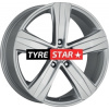 MAK STONE5 6,5x16 5x130 ET55 SILVER MAK STONE5 6,5x16 5x130 ET55 SILVER