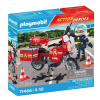 Playmobil 71466 Hasičské auto na mieste nehody Playmobil 71466 Hasičské auto na mieste nehody