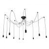 Svietidlá - Závesné svietidlá - LAMPA LOFT ŻYRANDOL CZARNY PAJĄK 16 RAMION NORDIC (Svietidlá - Závesné svietidlá - LAMPA LOFT ŻYRANDOL CZARNY PAJĄK 16 RAMION NORDIC) Svietidlá - Závesné svietidlá - LAMPA LOFT ŻYRANDOL CZARNY PAJĄK 16 RAMION NORDIC (Svietidlá - Závesné svietidlá - LAMPA LOFT ŻYRANDOL CZARNY PAJĄK 16 RAMION NORDIC)