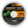 FOX šnúra Edges Camotex Stiff 20m 20lb FOX šnúra Edges Camotex Stiff 20m 20lb