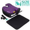 Reemy Podsedák s isofixom i-Size Purple Reemy Podsedák s isofixom i-Size Purple