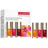Clarins Lip Comfort Oil Collection Trio - Darčeková sada olejov na pery 7 ml Clarins Lip Comfort Oil Collection Trio - Darčeková sada olejov na pery 7 ml