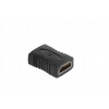 HDMI zásuvka - HDMI zásuvka Cabletech KOM0985 HDMI zásuvka - HDMI zásuvka Cabletech KOM0985