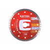 Extol Premium 8803033 Kotúč rezný diamantový Turbo plus, 150mmx22,2mm, suché a mokré rezanie Extol Premium 8803033 Kotúč rezný diamantový Turbo plus, 150mmx22,2mm, suché a mokré rezanie