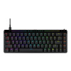 ASUS Klávesnice ROG FALCHION ACE HFX, Mechanická, Magnetický switch, USB, US, černá 90MP03VE-BKUA20 ASUS Klávesnice ROG FALCHION ACE HFX, Mechanická, Magnetický switch, USB, US, černá 90MP03VE-BKUA20