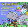 Pohádky z Jižních Čech a Šumavy aneb Vyprávění kapra Jakuba 3 - CD Pohádky z Jižních Čech a Šumavy aneb Vyprávění kapra Jakuba 3 - CD
