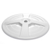 STATUS 177062 univerzální vakuové víko Ø 25,5 cm bílé plastové STATUS 177062 univerzální vakuové víko Ø 25,5 cm bílé plastové