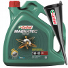 Castrol Magnatec Diesel 5W-40 DPF 4L + Funnel Oil (Castrol Magnatec Diesel 5W-40 DPF 4L + Funnel Oil) Castrol Magnatec Diesel 5W-40 DPF 4L + Funnel Oil (Castrol Magnatec Diesel 5W-40 DPF 4L + Funnel Oil)