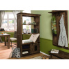 Bighome - IRON Rozdeľovač izieb mango 100x45x175 hnedý lakovaný Bighome - IRON Rozdeľovač izieb mango 100x45x175 hnedý lakovaný