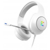 Zalman headset ZM-HPS310 RGB / herní / náhlavní / drátový / 7.1 / USB / bílý Zalman headset ZM-HPS310 RGB / herní / náhlavní / drátový / 7.1 / USB / bílý