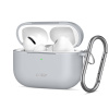 KRYT TECH-PROTECT SILICONE HOOK APPLE AIRPODS PRO 3 CRAYON GREY KRYT TECH-PROTECT SILICONE HOOK APPLE AIRPODS PRO 3 CRAYON GREY