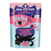 Lucky Lou Adult 300 g - hydinové a hmyz Lucky Lou Adult 300 g - hydinové a hmyz