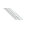Lumines LED profil E, 2m, Biely Lumines LED profil E, 2m, Biely