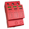 OCHRANA PROTI PREPÄTIU DC1000V 40kA TRIEDA T1+T2 (B+C) DTE DSPD-DC1000-40 3P OCHRANA PROTI PREPÄTIU DC1000V 40kA TRIEDA T1+T2 (B+C) DTE DSPD-DC1000-40 3P