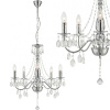 Stropné svietidlo EBT014-5CP CHROME Stropné svietidlo EBT014-5CP CHROME