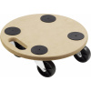 Meister Werkzeuge 0821350 přepravní podvozek, materiál dřevo, max. 150 kg, 350 mm x 350 mm x 100 mm Meister Werkzeuge 0821350 přepravní podvozek, materiál dřevo, max. 150 kg, 350 mm x 350 mm x 100 mm