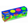 JOVI BLANDIVER měkká modelína 3x110g, neonová JOVI BLANDIVER měkká modelína 3x110g, neonová