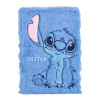 Disney Lilo a Stitch Plyšový zápisník A5 Disney Lilo a Stitch Plyšový zápisník A5