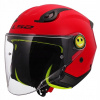 OTVORENÁ PRILBA NA MOTORKU KID LS2 OF622 FUNNY II ČERVENÁ JET ECE 22.06 OTVORENÁ PRILBA NA MOTORKU KID LS2 OF622 FUNNY II ČERVENÁ JET ECE 22.06