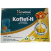 Himalaya Koflet-H zázvor 12 tabliet Himalaya Koflet-H zázvor 12 tabliet