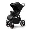 Sportovní kočárek Xplode Future Design Chrome Jet Black Sportovní kočárek Xplode Future Design Chrome Jet Black