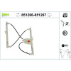 VALEO Mechanizmus zdvíhania okna VALEO 851266 VALEO Mechanizmus zdvíhania okna VALEO 851266