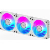Gigabyte AORUS EZ CHAIN FAN 120 ICE, ARGB, white, 3-Pack GP-ECFAN1203 ICE Gigabyte AORUS EZ CHAIN FAN 120 ICE, ARGB, white, 3-Pack GP-ECFAN1203 ICE