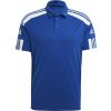 adidas The Squadra 21 Polo M GP6427 football shirt adidas The Squadra 21 Polo M GP6427 football shirt